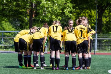 Bild 156 - B-Juniorinnen SG Trittau/S�dstormarn - SV Frisia 03 Risum Lindholm : Ergebnis: 3:1